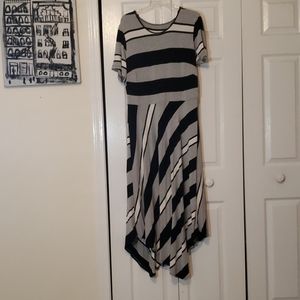 Full length dress